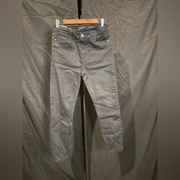 Piombo Women’s size 8 Black Skinny Jeans - Picture 2 of 6